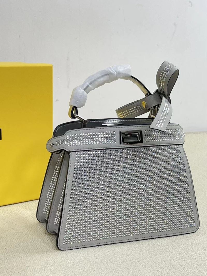 Fendi Top Handle Bags